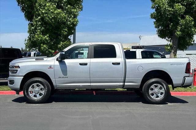 2026 Ram 2500 2500 Big Horn Crew Cab 4x4 6'4' Box