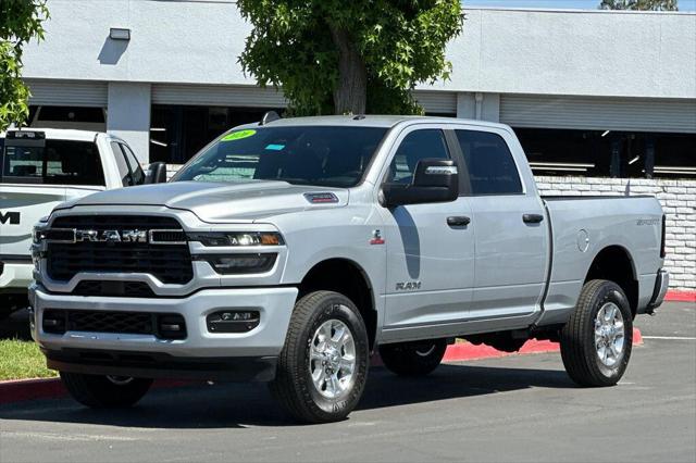 2026 Ram 2500 2500 Big Horn Crew Cab 4x4 6'4' Box
