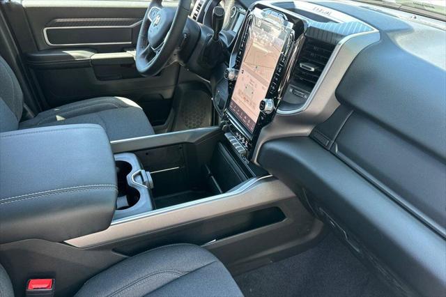 2026 Ram 2500 2500 Big Horn Crew Cab 4x4 6'4' Box