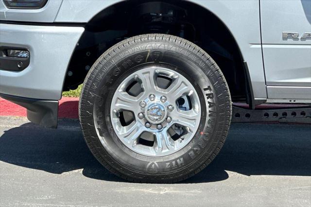 2026 Ram 2500 2500 Big Horn Crew Cab 4x4 6'4' Box