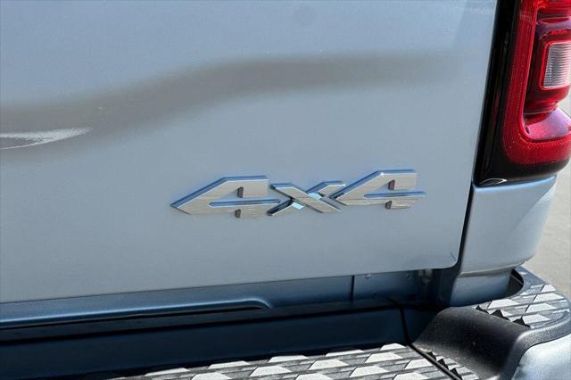 2026 Ram 2500 2500 Big Horn Crew Cab 4x4 6'4' Box