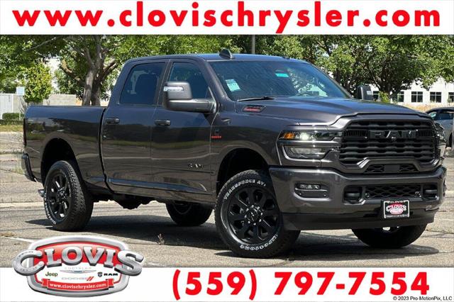 2026 Ram 2500 2500 Big Horn Crew Cab 4x4 64 Box for sale in Clovis, CA