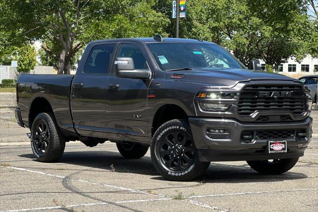 2026 Ram 2500 2500 Big Horn Crew Cab 4x4 64 Box
