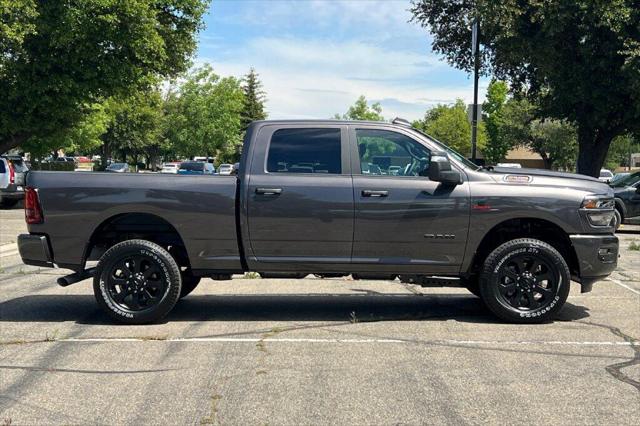 2026 Ram 2500 2500 Big Horn Crew Cab 4x4 64 Box