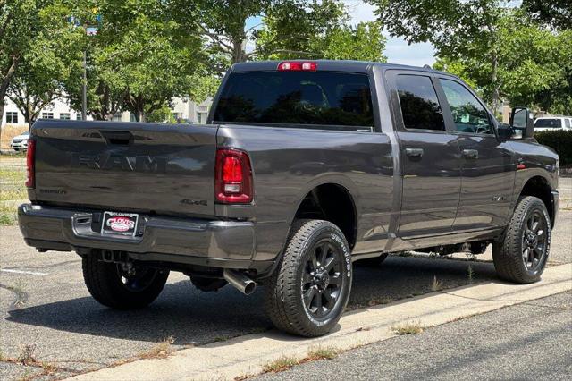 2026 Ram 2500 2500 Big Horn Crew Cab 4x4 64 Box