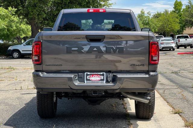 2026 Ram 2500 2500 Big Horn Crew Cab 4x4 64 Box