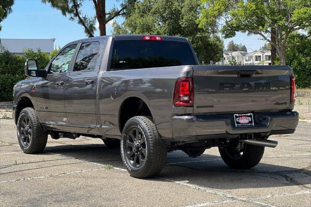 2026 Ram 2500 2500 Big Horn Crew Cab 4x4 64 Box