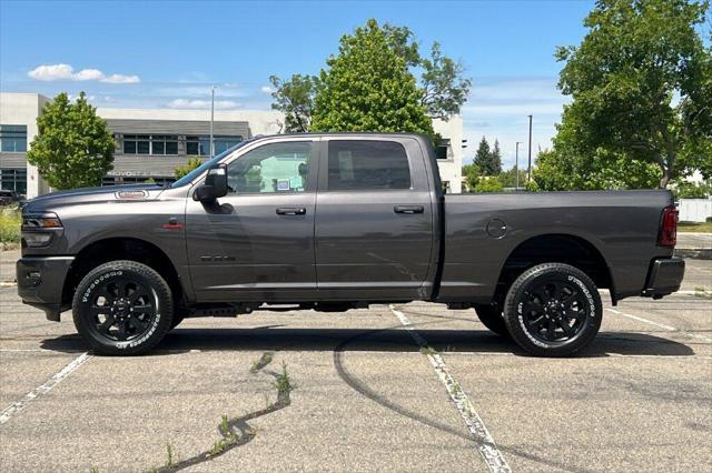 2026 Ram 2500 2500 Big Horn Crew Cab 4x4 64 Box