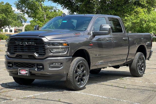 2026 Ram 2500 2500 Big Horn Crew Cab 4x4 64 Box