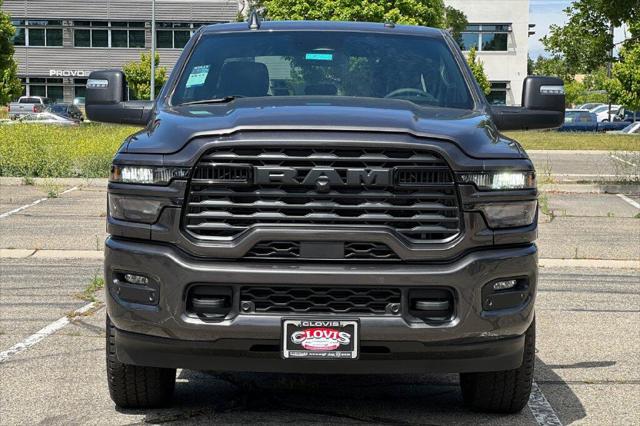 2026 Ram 2500 2500 Big Horn Crew Cab 4x4 64 Box