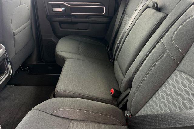 2026 Ram 2500 2500 Big Horn Crew Cab 4x4 64 Box