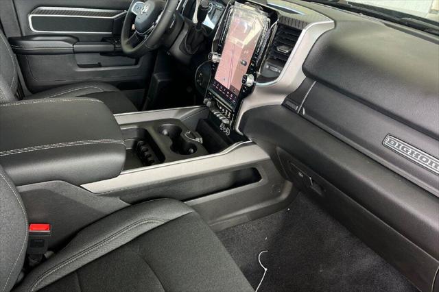 2026 Ram 2500 2500 Big Horn Crew Cab 4x4 64 Box