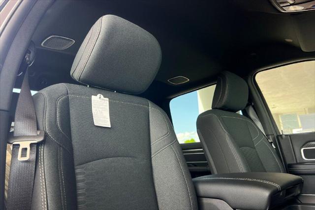 2026 Ram 2500 2500 Big Horn Crew Cab 4x4 64 Box