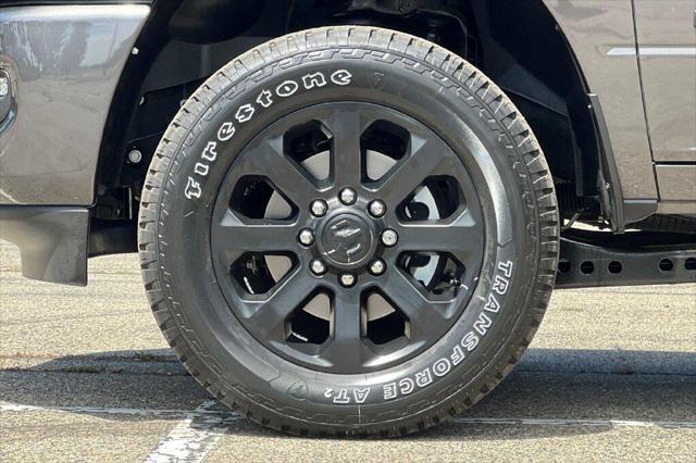 2026 Ram 2500 2500 Big Horn Crew Cab 4x4 64 Box