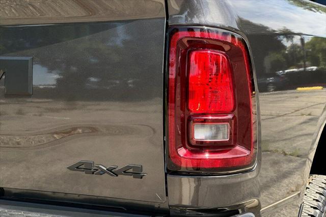 2026 Ram 2500 2500 Big Horn Crew Cab 4x4 64 Box