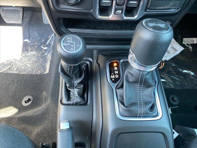 2026 Jeep Wrangler 4-Door Sport S 4x4