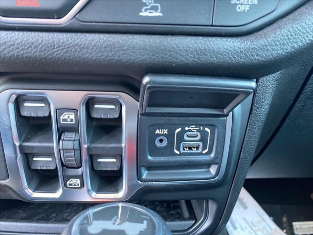 2026 Jeep Wrangler 4-Door Sport S 4x4