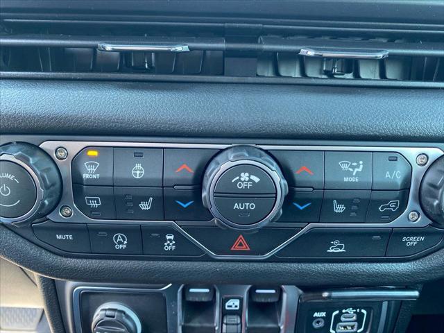 2026 Jeep Wrangler 4-Door Sport S 4x4