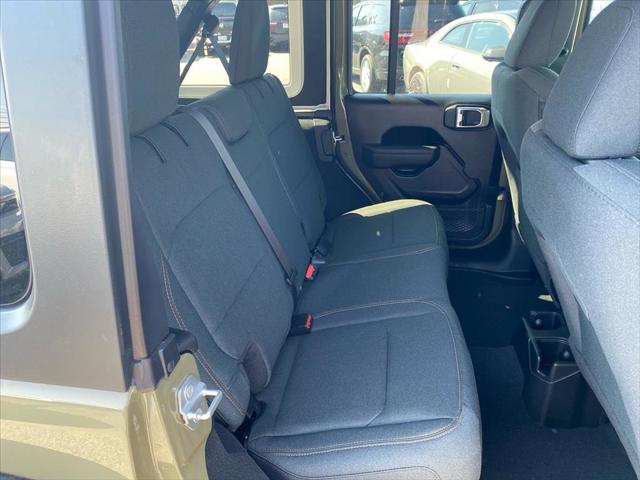 2026 Jeep Wrangler 4-Door Sport S 4x4