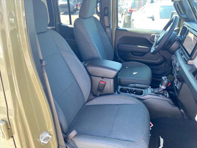 2026 Jeep Wrangler 4-Door Sport S 4x4