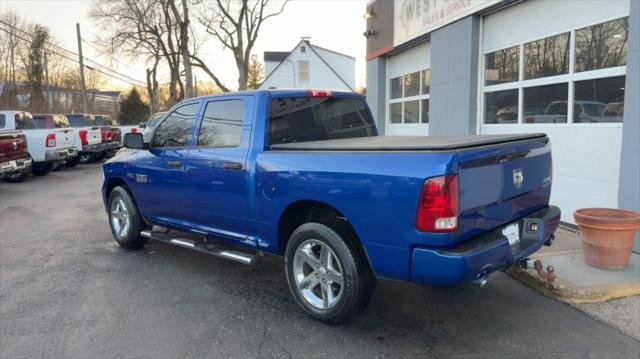 2015 Ram 1500 Express