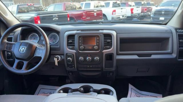 2015 Ram 1500 Express
