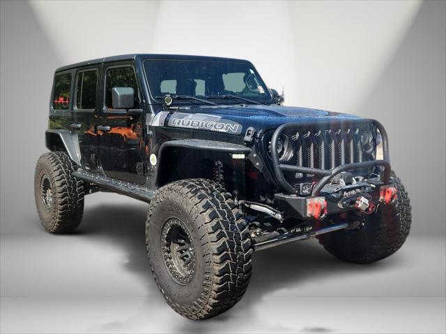 2021 Jeep Wrangler Rubicon 4x4 for sale in Glenwood Springs, CO