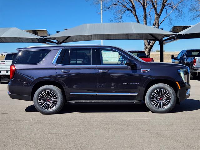 2026 GMC Yukon 4WD Elevation