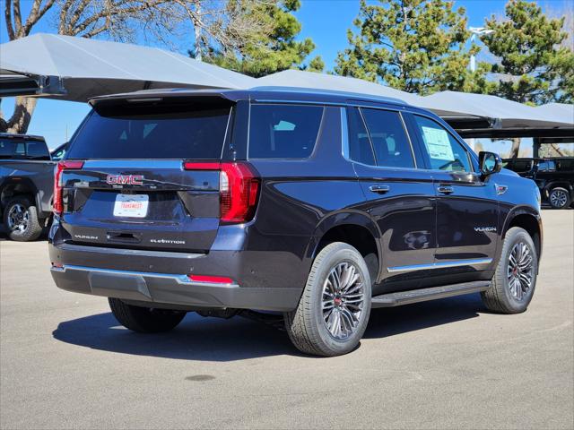 2026 GMC Yukon 4WD Elevation