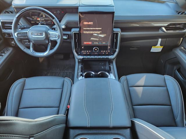2026 GMC Yukon 4WD Elevation