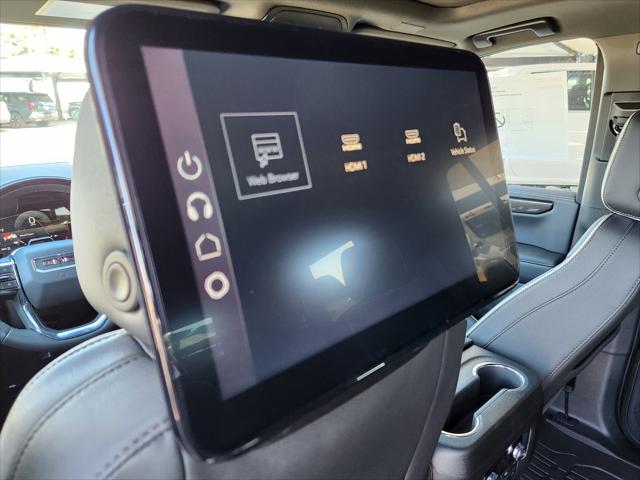 2026 GMC Yukon 4WD Elevation