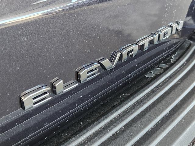 2026 GMC Yukon 4WD Elevation