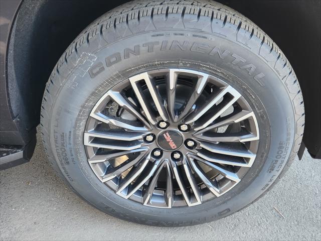 2026 GMC Yukon 4WD Elevation