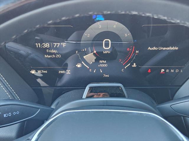2026 GMC Yukon 4WD Elevation