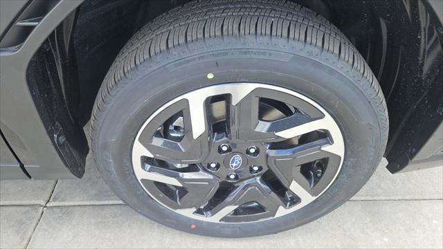 2026 Subaru Forester Premium Hybrid