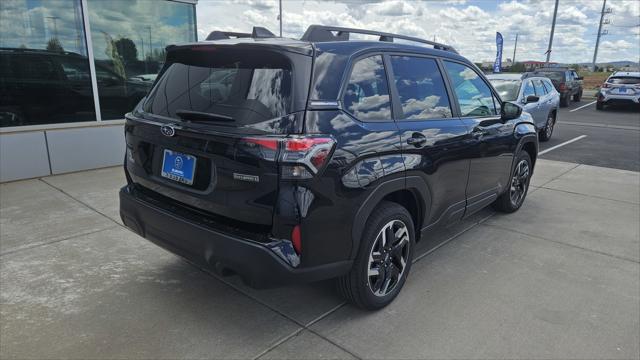 2026 Subaru Forester Premium Hybrid