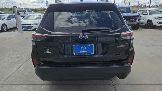 2026 Subaru Forester Premium Hybrid