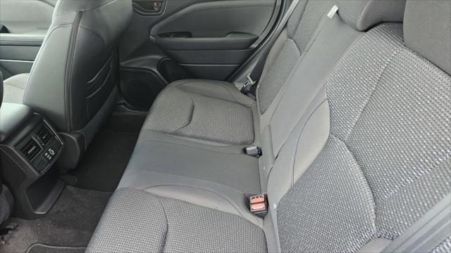 2026 Subaru Forester Premium Hybrid