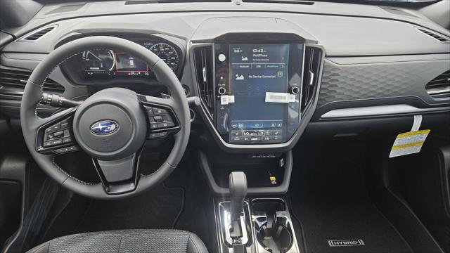 2026 Subaru Forester Premium Hybrid