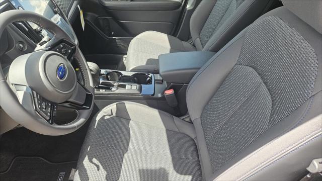 2026 Subaru Forester Premium Hybrid