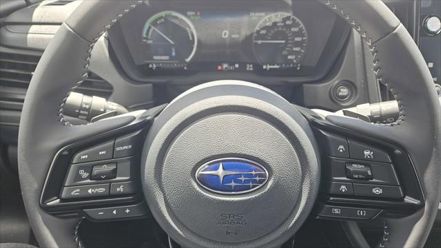 2026 Subaru Forester Premium Hybrid