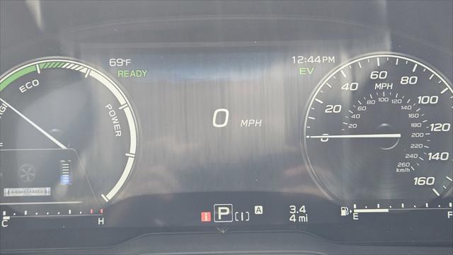 2026 Subaru Forester Premium Hybrid