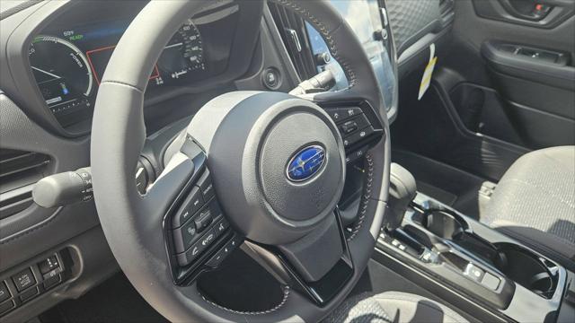 2026 Subaru Forester Premium Hybrid