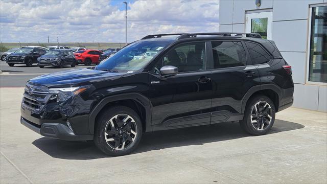2026 Subaru Forester Premium Hybrid