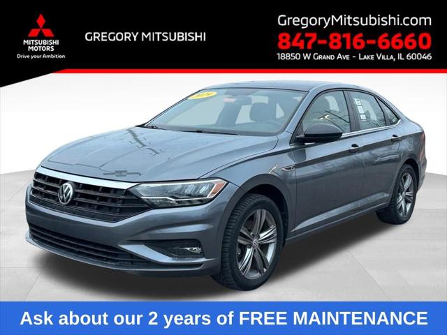 2019 Volkswagen Jetta 1.4T R-Line for sale in Lake Villa, IL