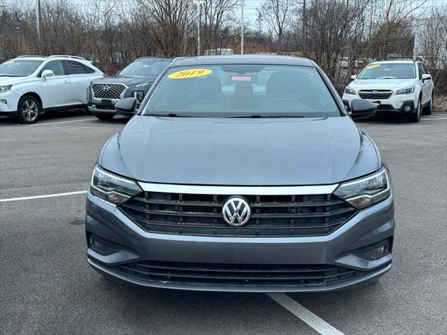 2019 Volkswagen Jetta 1.4T R-Line