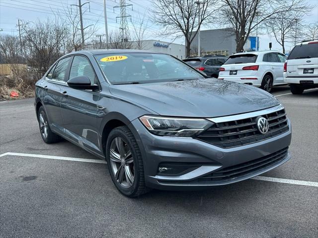 2019 Volkswagen Jetta 1.4T R-Line