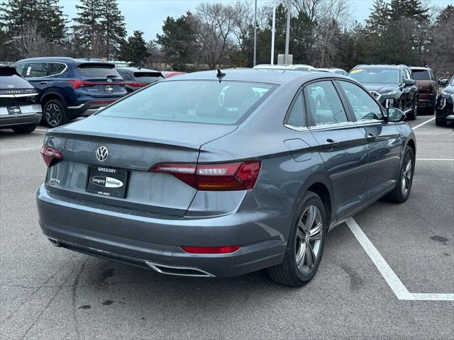 2019 Volkswagen Jetta 1.4T R-Line