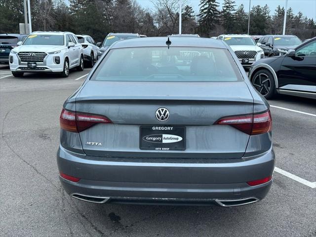 2019 Volkswagen Jetta 1.4T R-Line