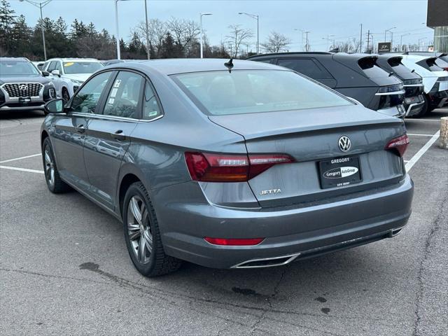 2019 Volkswagen Jetta 1.4T R-Line